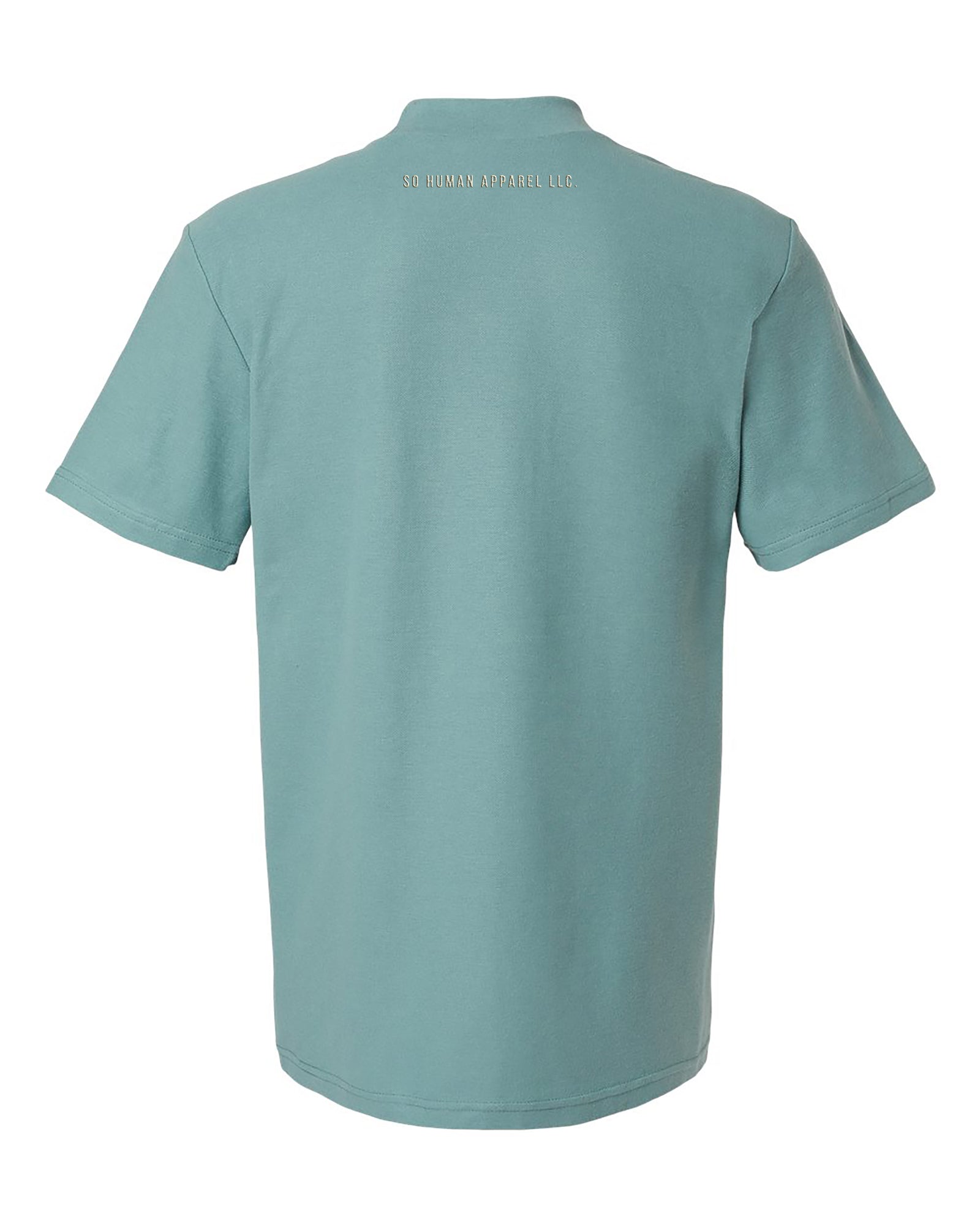 HUMAN DEFINITION TEE - ARCTIC