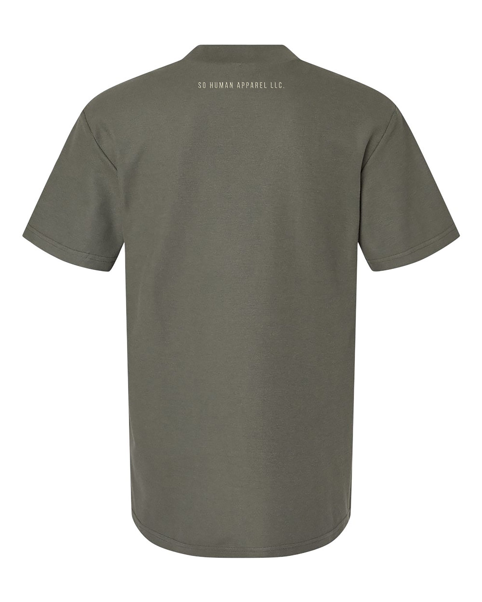 HUMAN DEFINITION TEE - LIEUTENANT