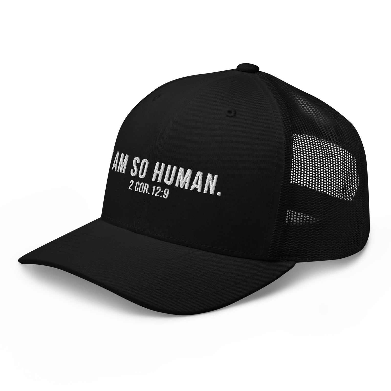 SHA | TRUCKER HATS - VANTA