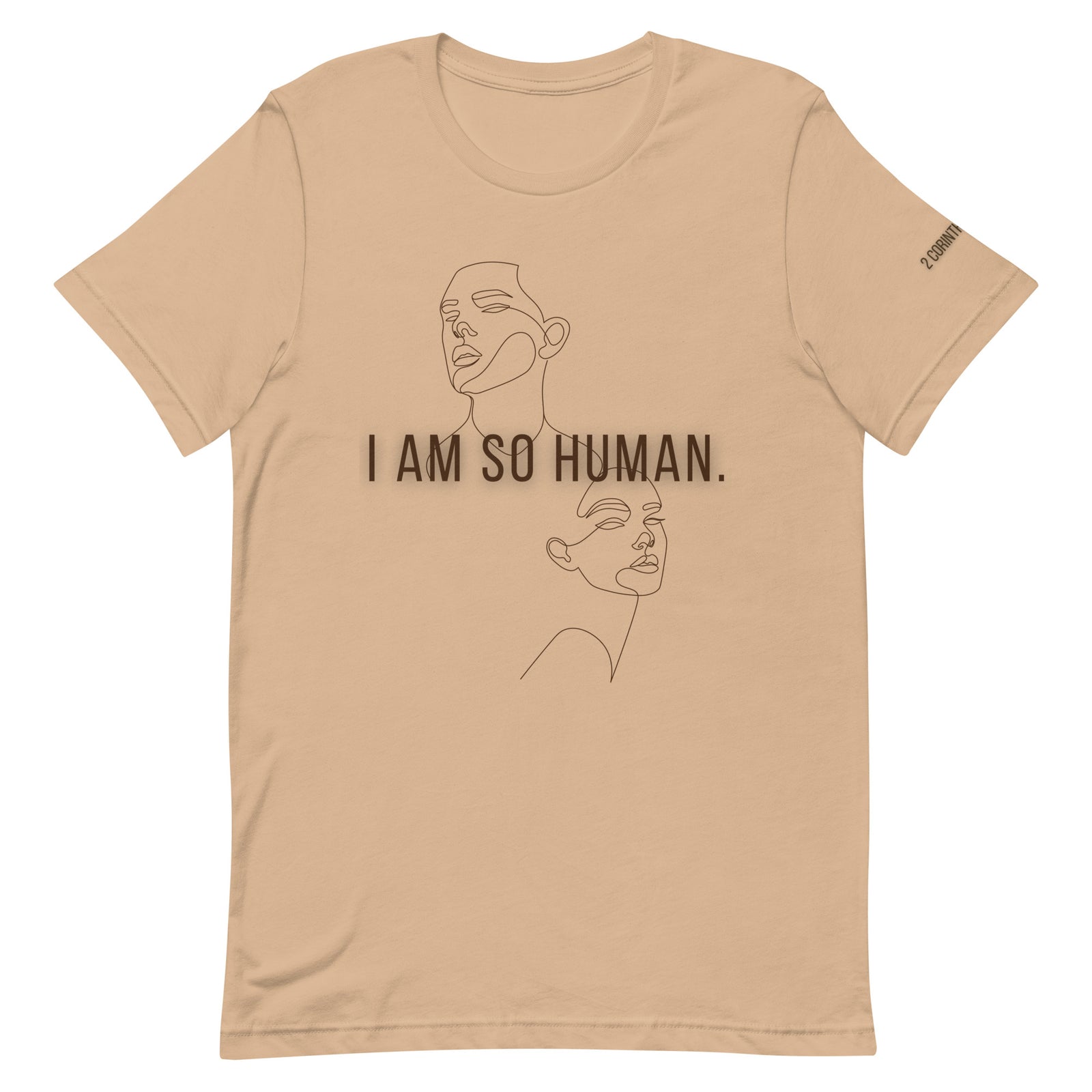 I A S H - UNISEX TEE - SINAI