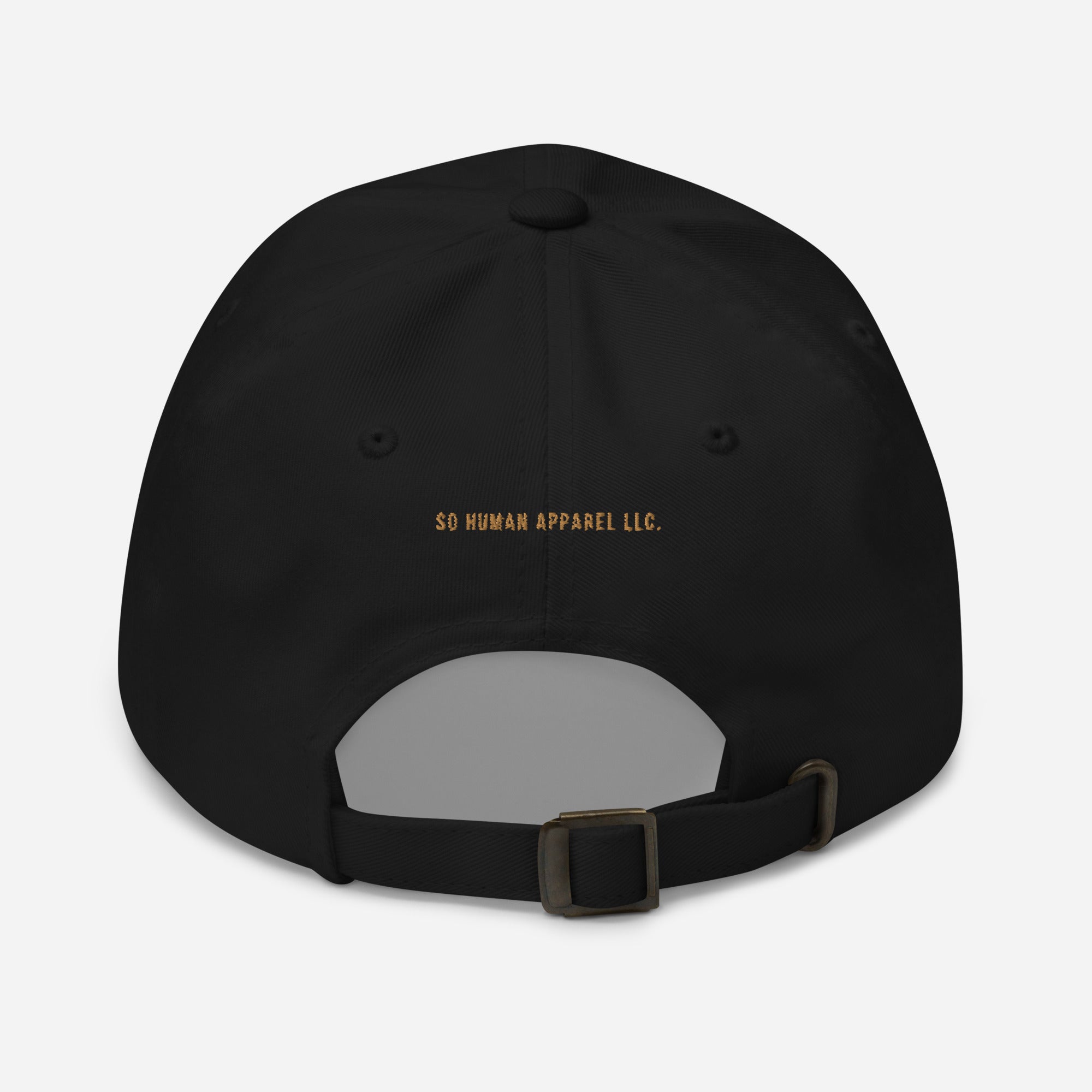 S H A - UNISEX DAD HAT - GOLD SERIES