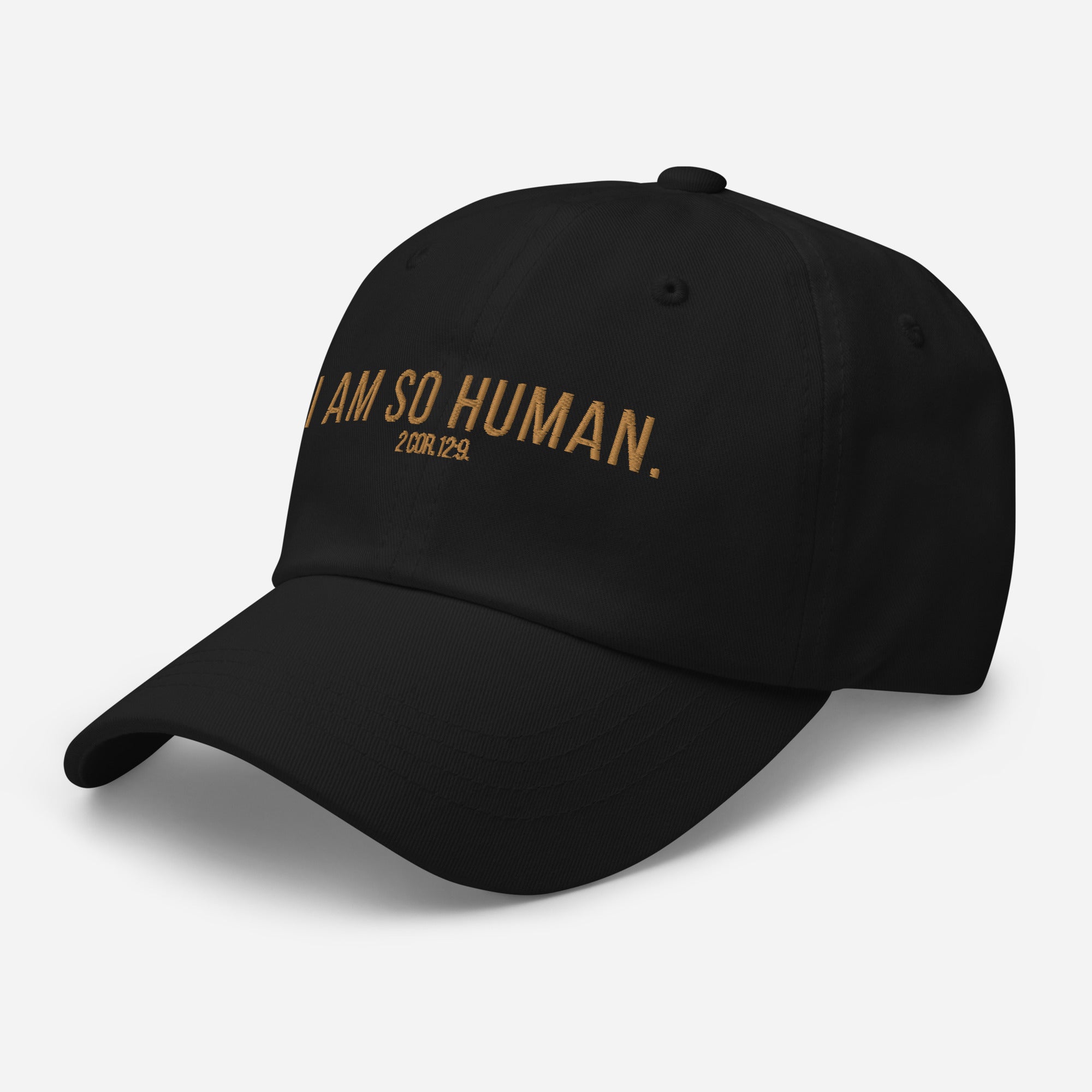 S H A - UNISEX DAD HAT - GOLD SERIES