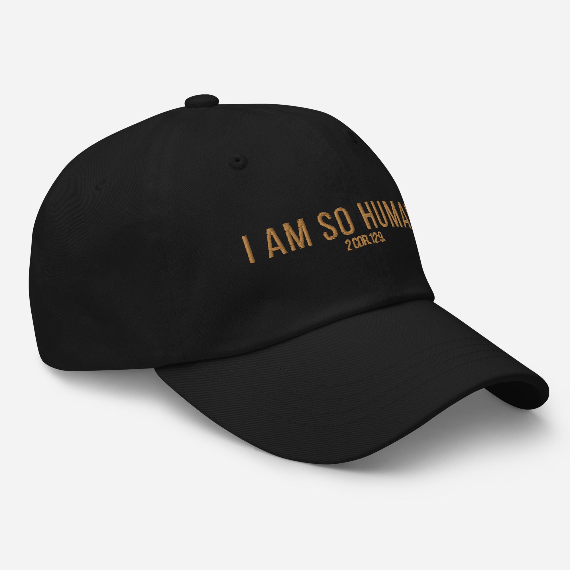 S H A - UNISEX DAD HAT - GOLD SERIES