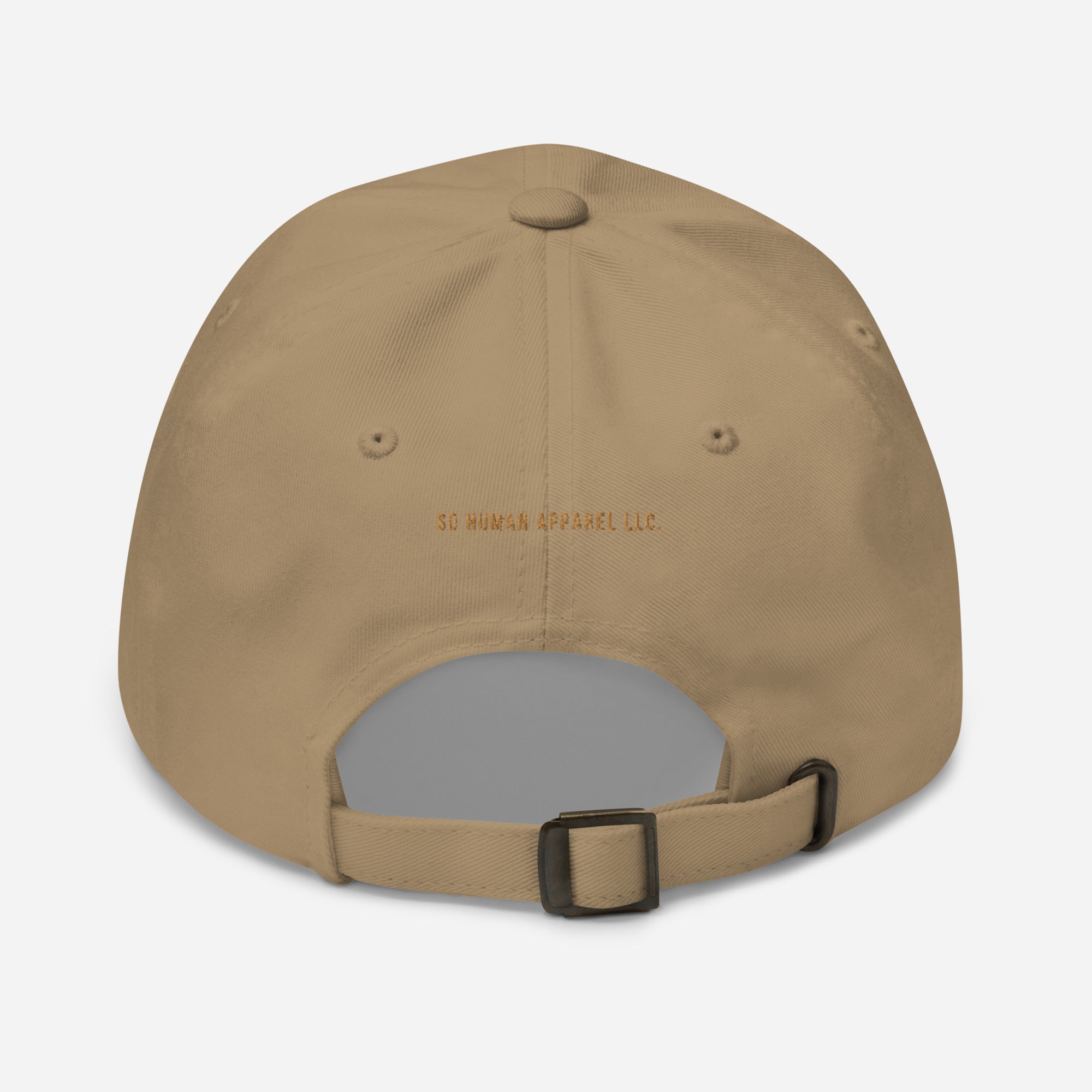 S H A - UNISEX DAD HAT - GOLD SERIES