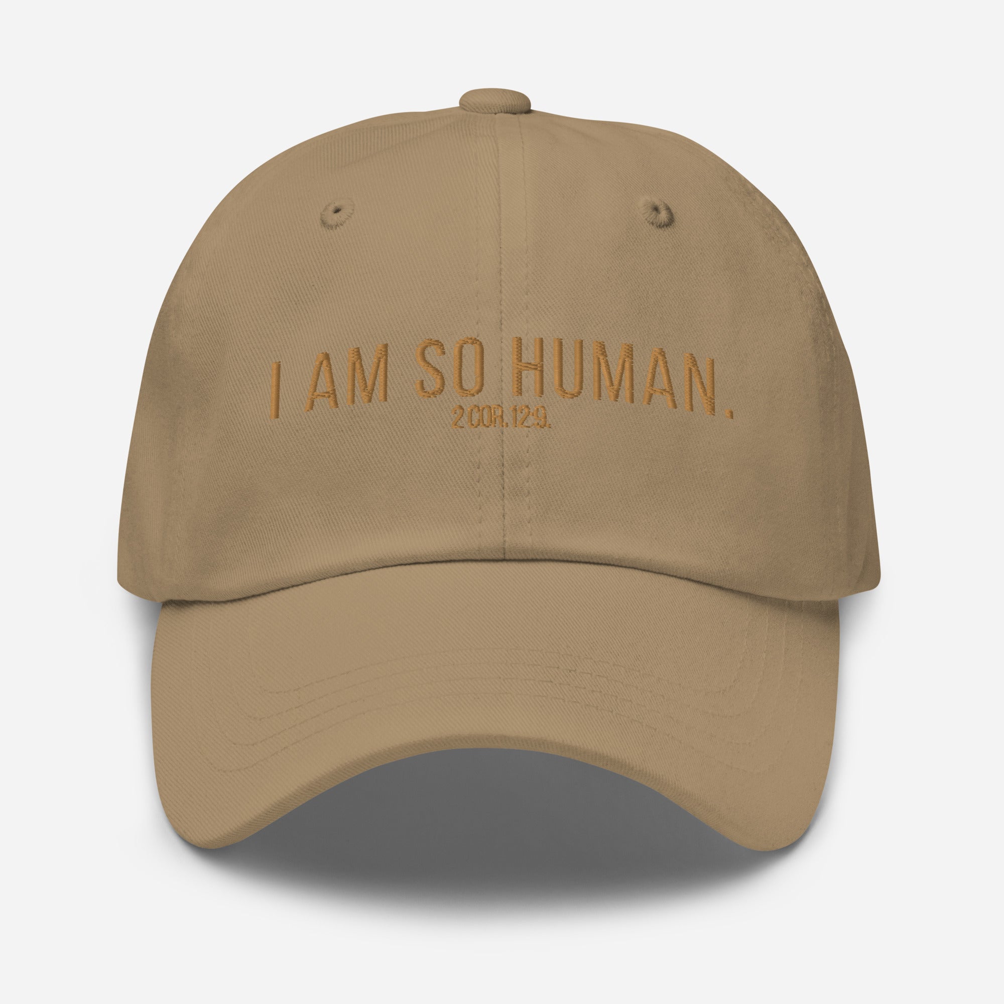 S H A - UNISEX DAD HAT - GOLD SERIES