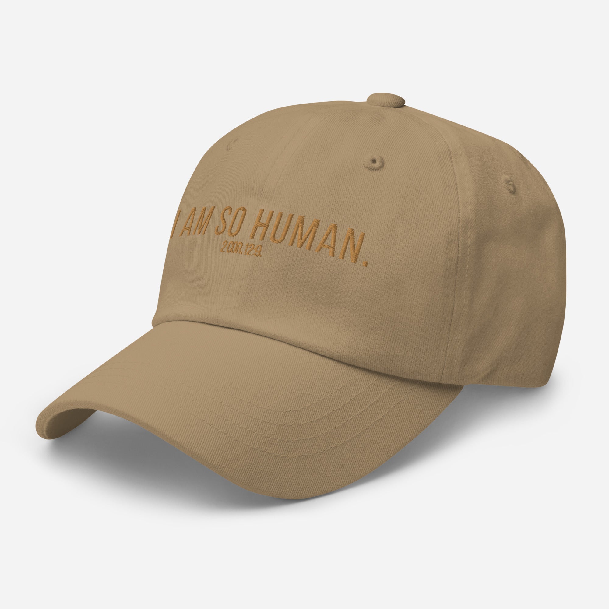 S H A - UNISEX DAD HAT - GOLD SERIES