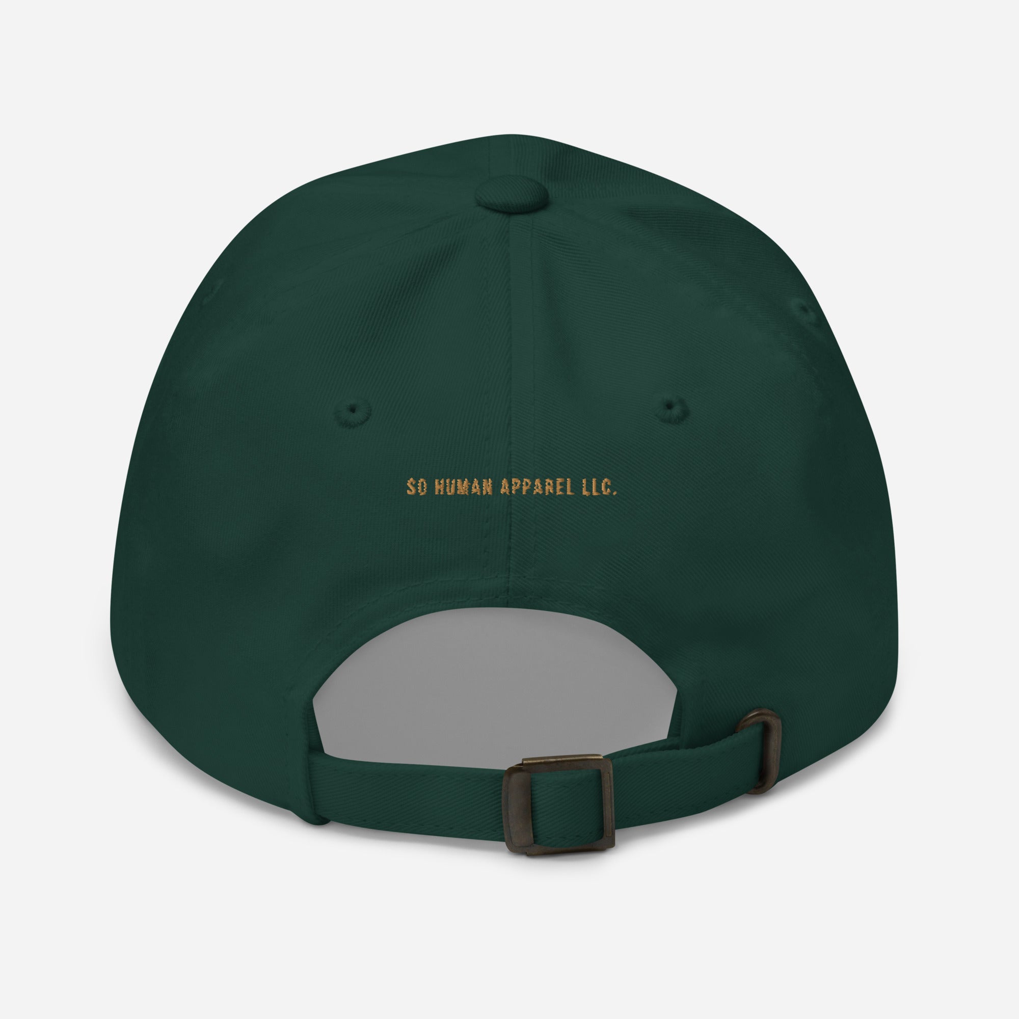 S H A - UNISEX DAD HAT - GOLD SERIES