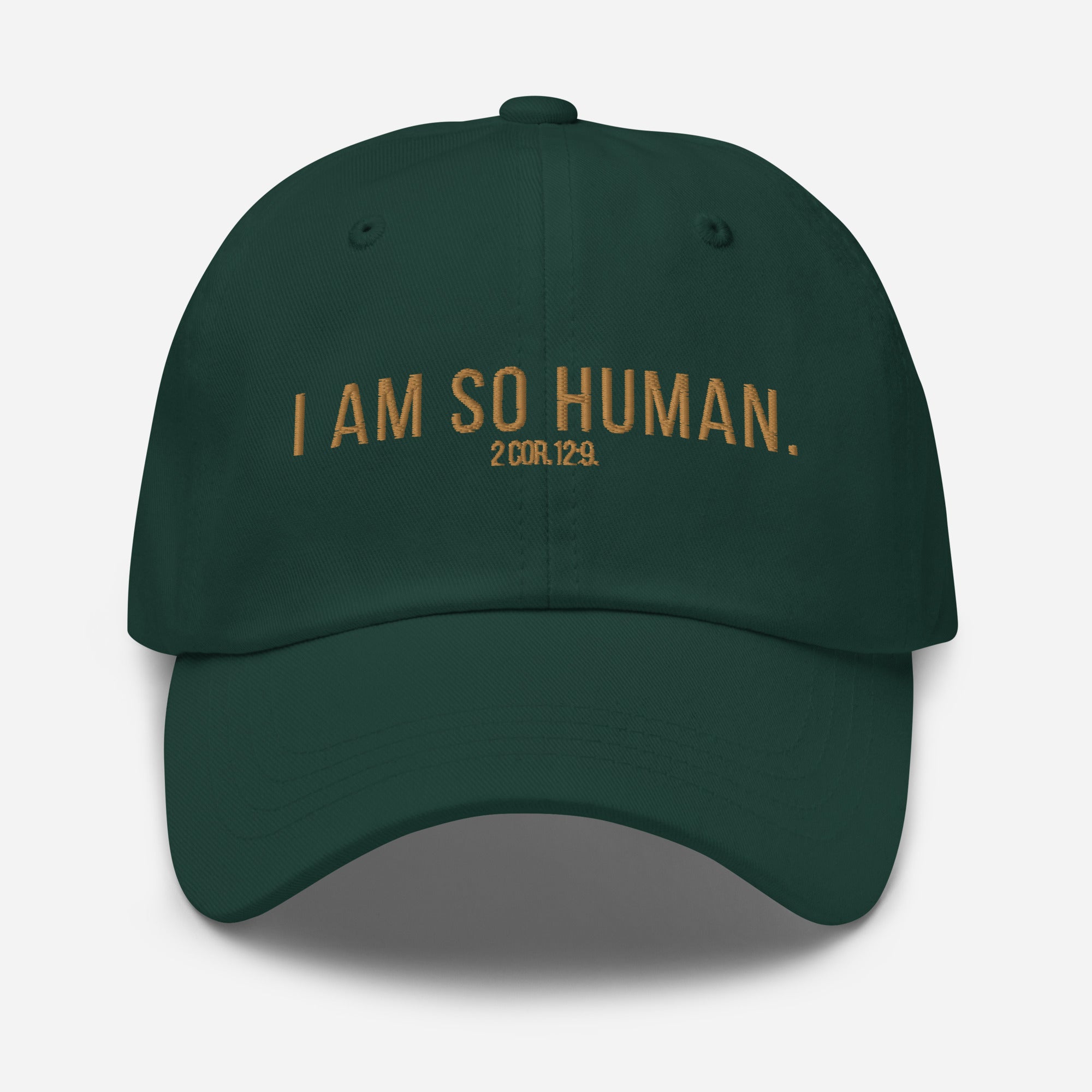 S H A - UNISEX DAD HAT - GOLD SERIES