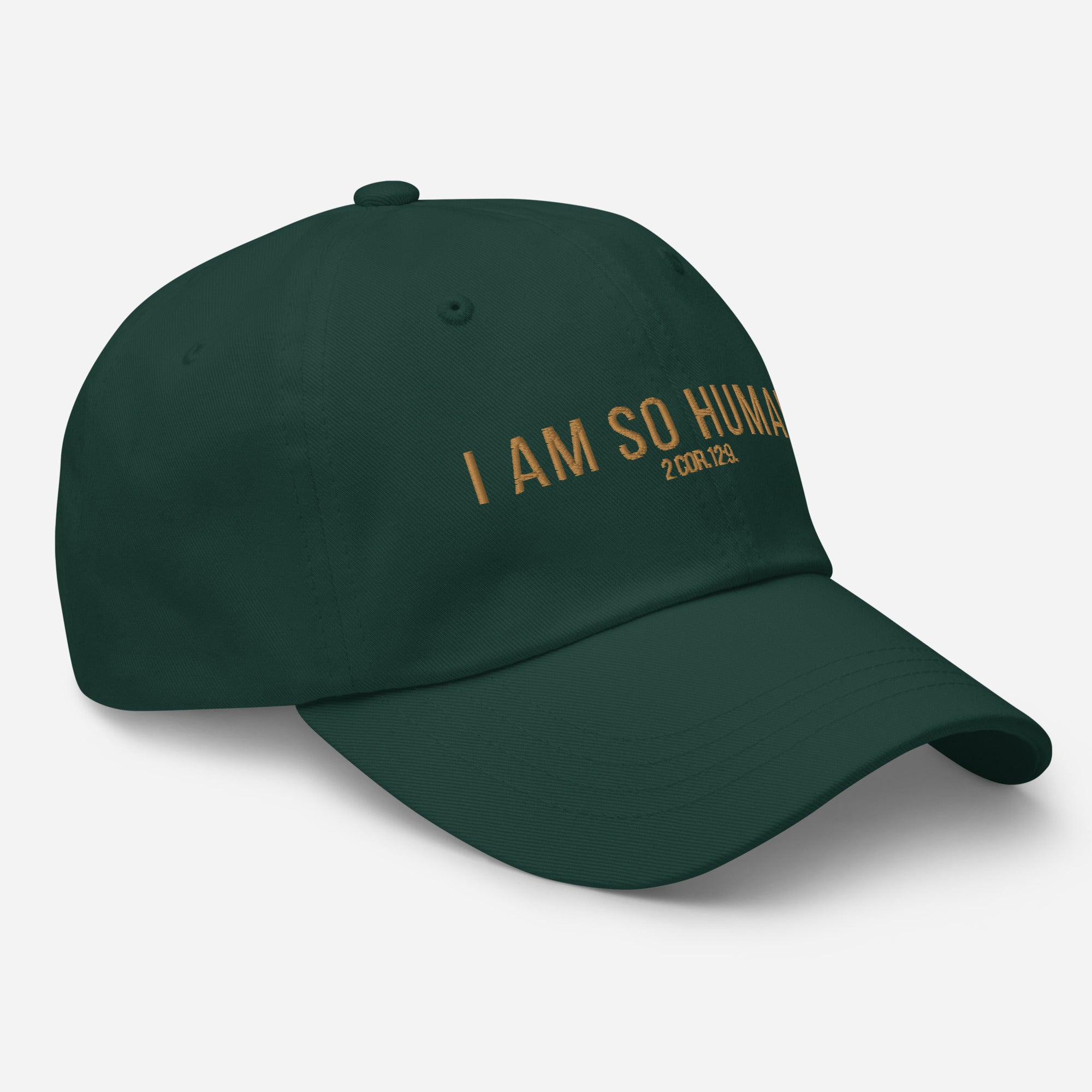 S H A - UNISEX DAD HAT - GOLD SERIES