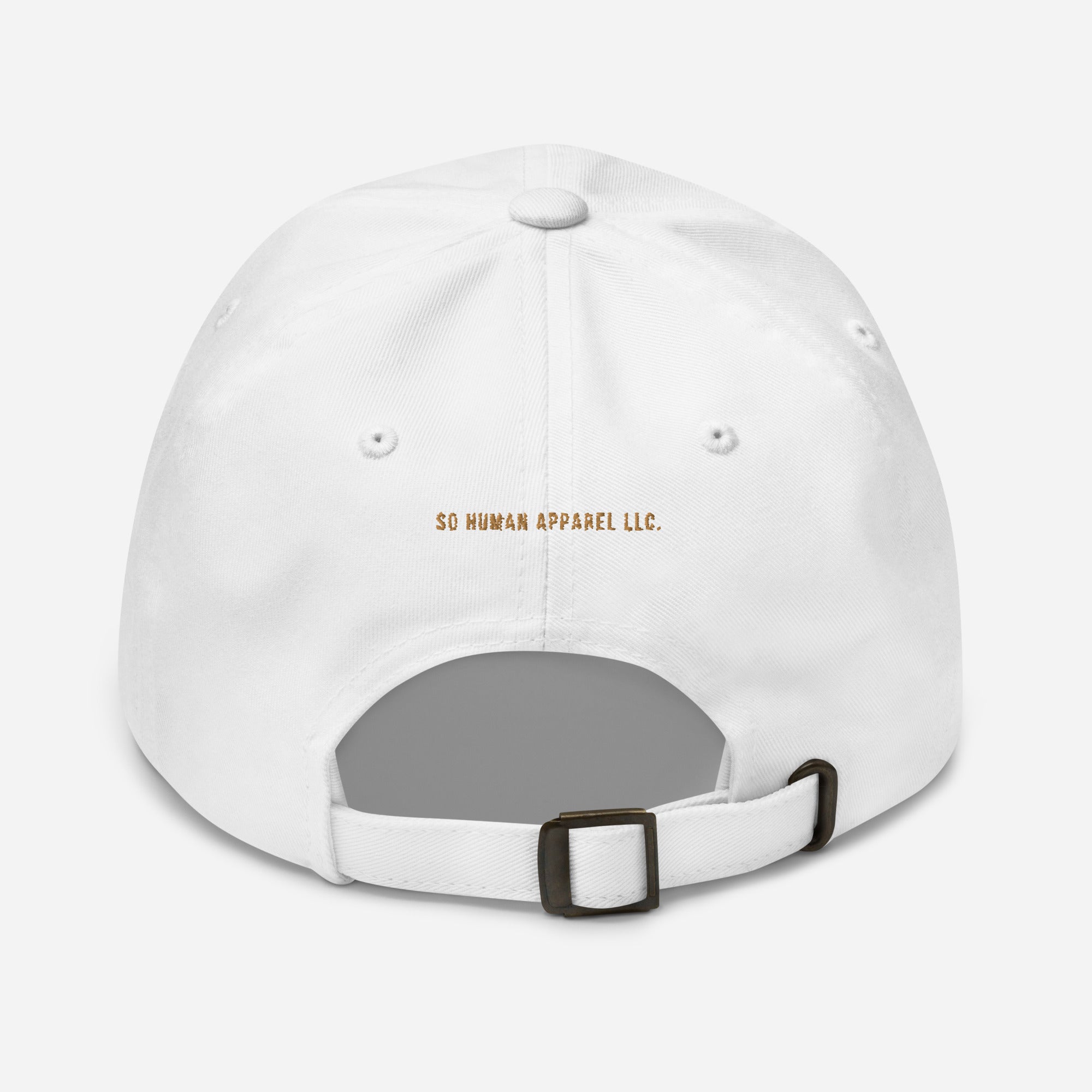 S H A - UNISEX DAD HAT - GOLD SERIES