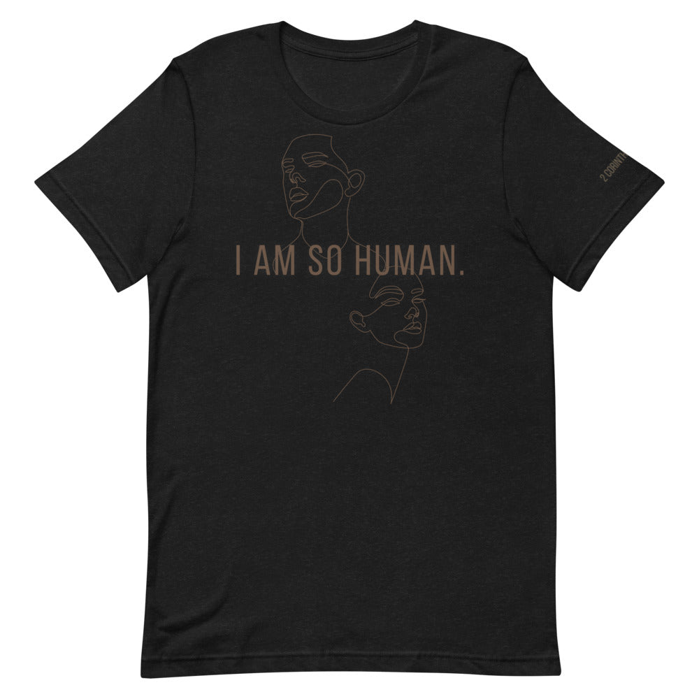 I A S H - UNISEX TEE - SOUL