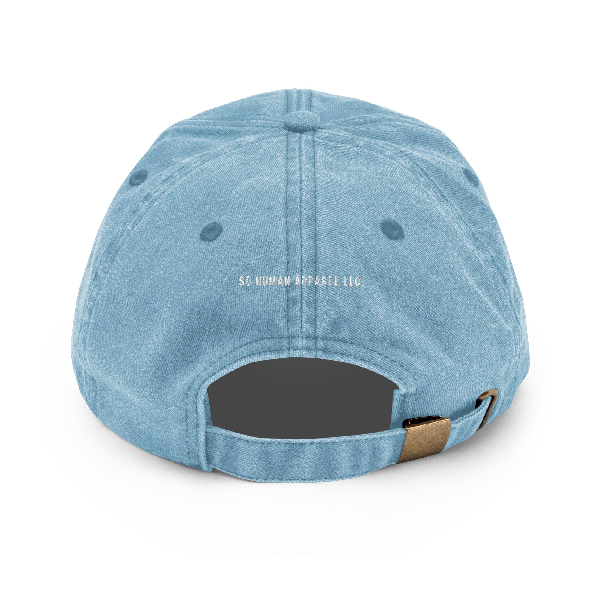 S H A - UNISEX - VINTAGE HAT