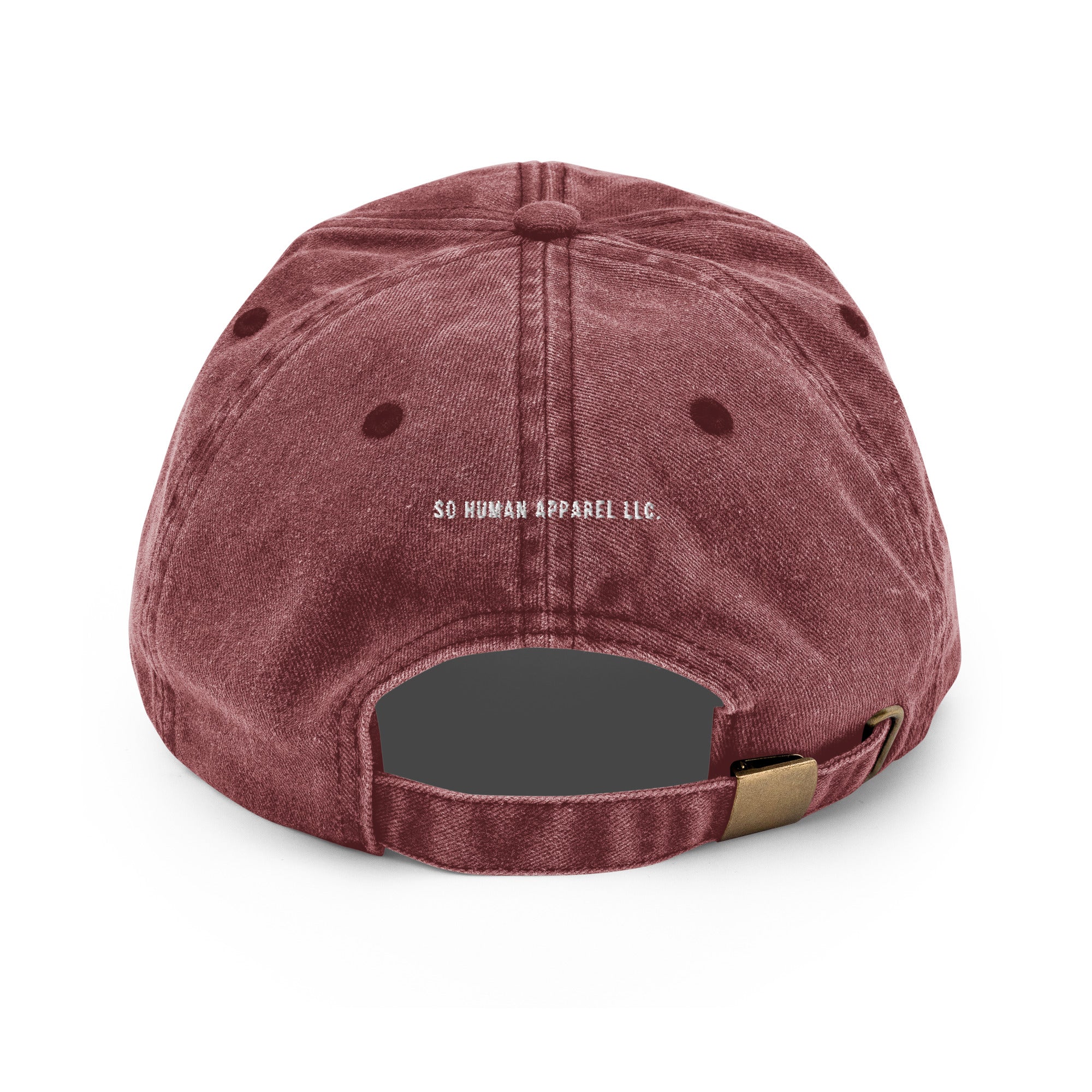 S H A - UNISEX - VINTAGE HAT